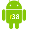 Aplicativo r38 para Android