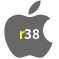 Aplicativo r38 para iOS