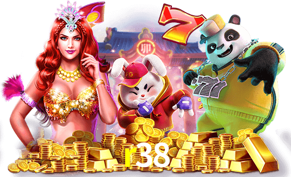 jogue em caça-níqueis ricos na r38